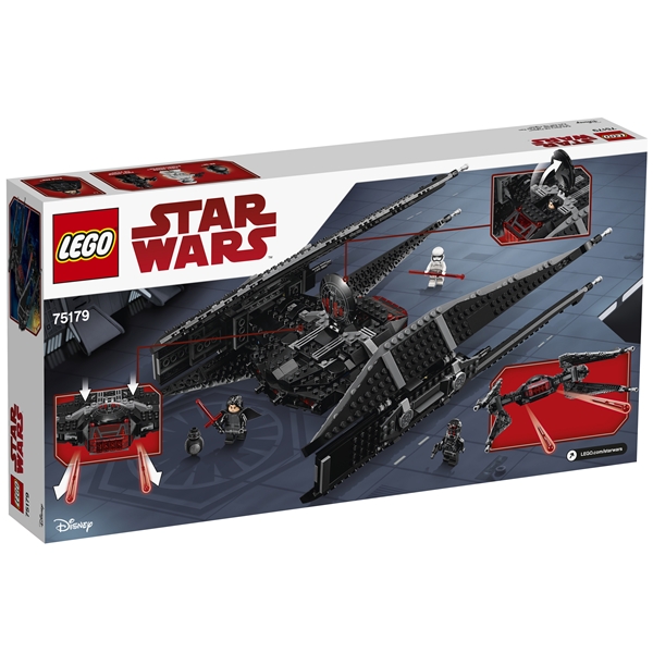 75179 LEGO Star Wars Kylo Ren