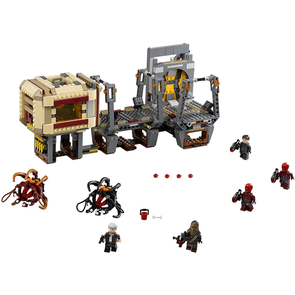 75180 LEGO Star Wars Rathtar Escape (Bilde 3 av 10)