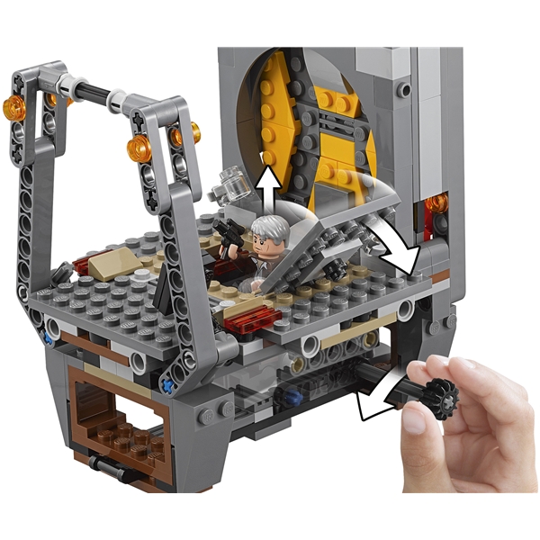 75180 LEGO Star Wars Rathtar Escape (Bilde 7 av 10)
