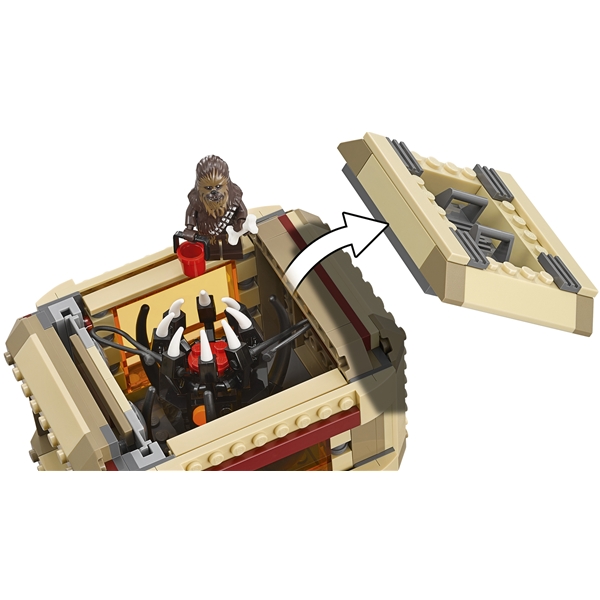 75180 LEGO Star Wars Rathtar Escape (Bilde 9 av 10)