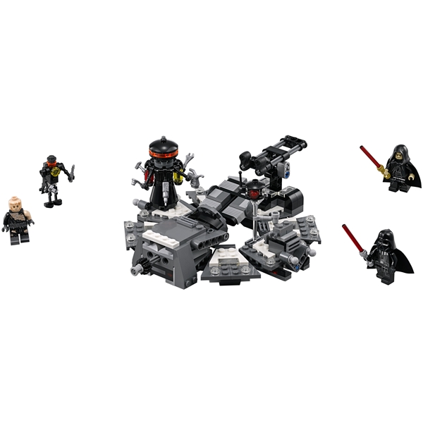 75183 LEGO Star Wars Darth Vader Forvandling (Bilde 3 av 10)