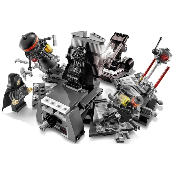 75183 LEGO Star Wars Darth Vader Forvandling (Bilde 5 av 10)