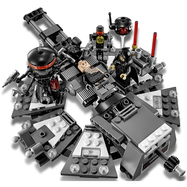 75183 LEGO Star Wars Darth Vader Forvandling (Bilde 6 av 10)