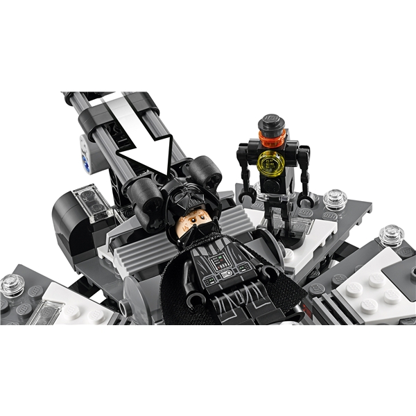 75183 LEGO Star Wars Darth Vader Forvandling (Bilde 8 av 10)