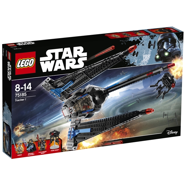 75185 LEGO Star Wars Tracker I (Bilde 1 av 10)
