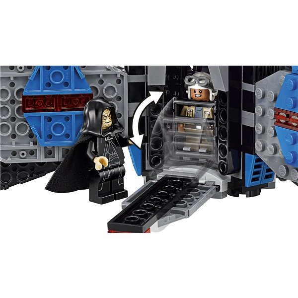 75185 LEGO Star Wars Tracker I (Bilde 10 av 10)
