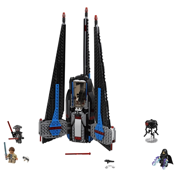 75185 LEGO Star Wars Tracker I (Bilde 3 av 10)