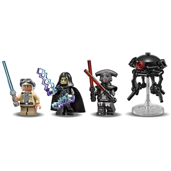 75185 LEGO Star Wars Tracker I (Bilde 4 av 10)