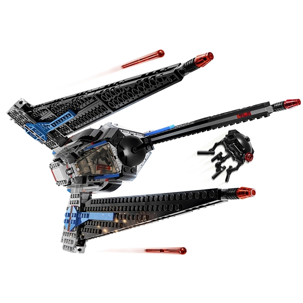 75185 LEGO Star Wars Tracker I (Bilde 5 av 10)