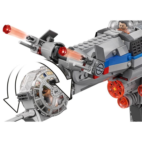 75188 LEGO Star Wars Resistance Bomber (Bilde 5 av 9)