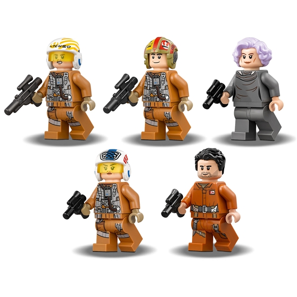 75188 LEGO Star Wars Resistance Bomber (Bilde 7 av 9)