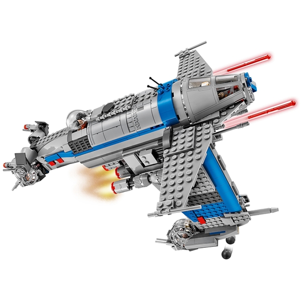 75188 LEGO Star Wars Resistance Bomber (Bilde 8 av 9)