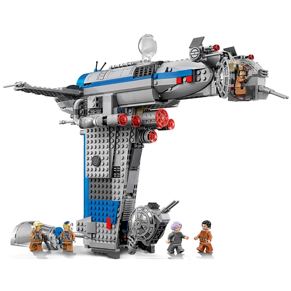 75188 LEGO Star Wars Resistance Bomber (Bilde 9 av 9)