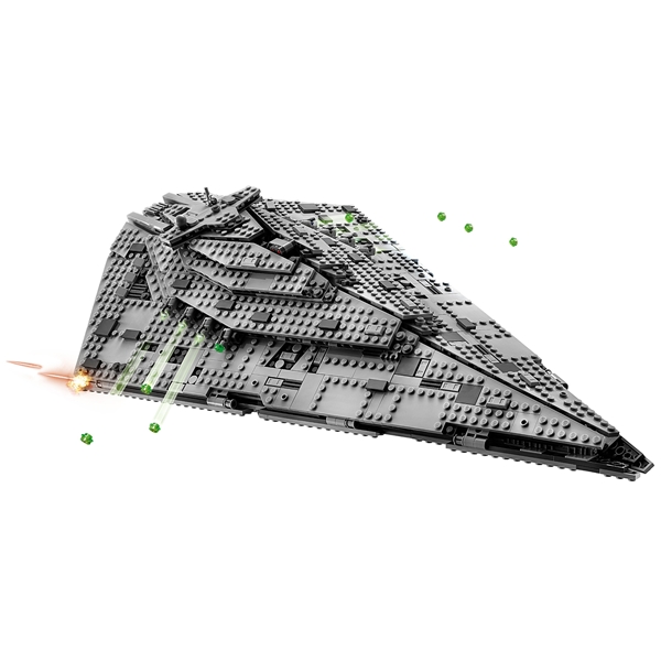 75190 LEGO Star Wars First Order Star Destroyer (Bilde 6 av 7)