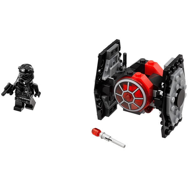 75194 LEGO Star Wars First Order TIE Fighter (Bilde 3 av 4)