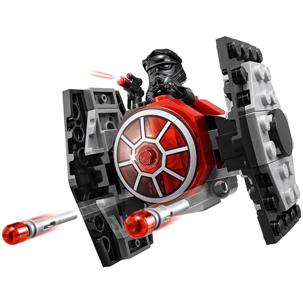 75194 LEGO Star Wars First Order TIE Fighter (Bilde 4 av 4)