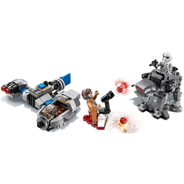 75195 LEGO Star Wars Ski Speeder First Order (Bilde 3 av 4)