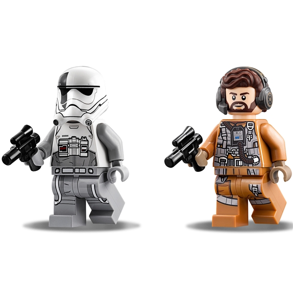 75195 LEGO Star Wars Ski Speeder First Order (Bilde 4 av 4)