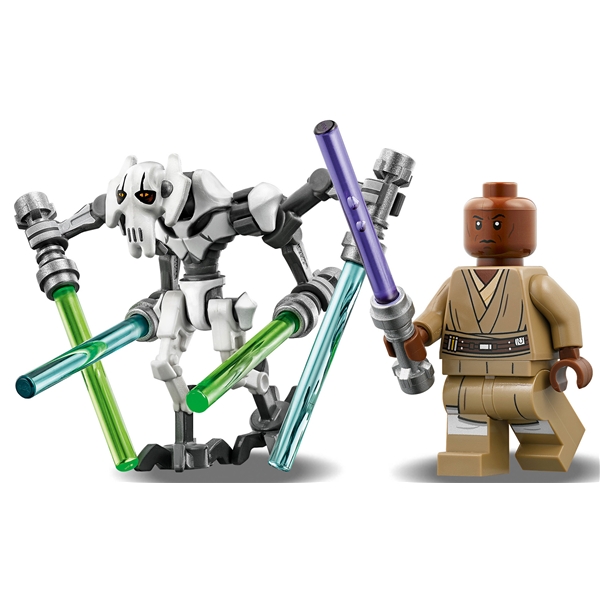 75199 LEGO Star Wars General Grievous Combat (Bilde 5 av 6)