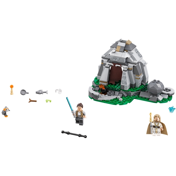 75200 LEGO Star Wars Ahch-To Island Training (Bilde 3 av 5)