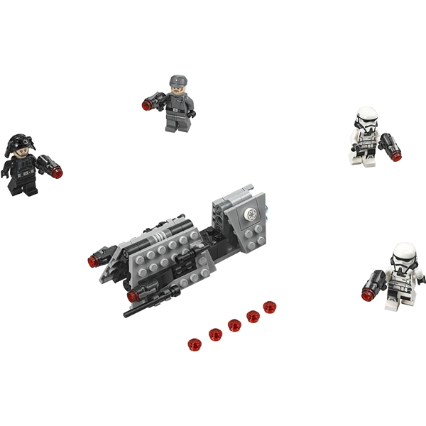 75207 LEGO Star Wars Imperial Patrol Battle Pack (Bilde 3 av 3)