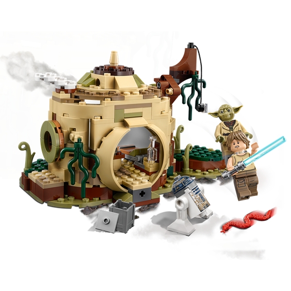 75208 LEGO Star Wars TM Yoda's Hut (Bilde 4 av 7)