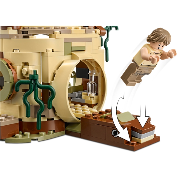 75208 LEGO Star Wars TM Yoda's Hut (Bilde 5 av 7)