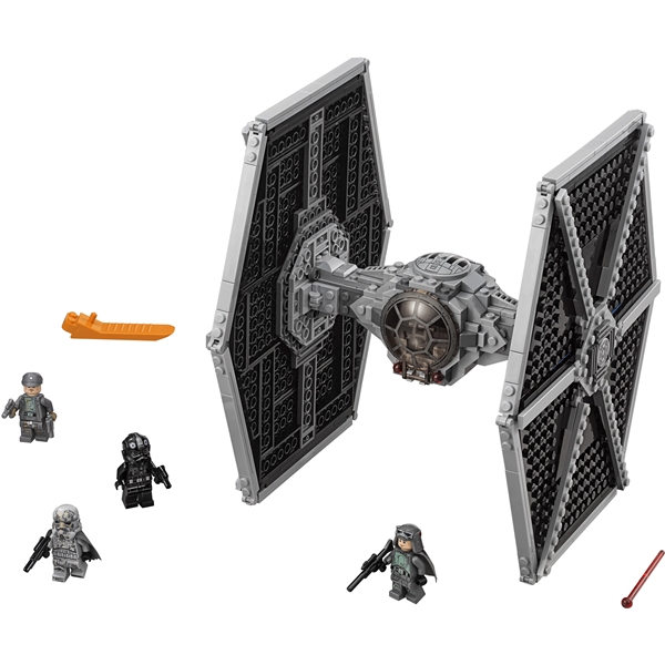 75211 LEGO Star Wars TM Imperial TIE Fighter (Bilde 3 av 6)