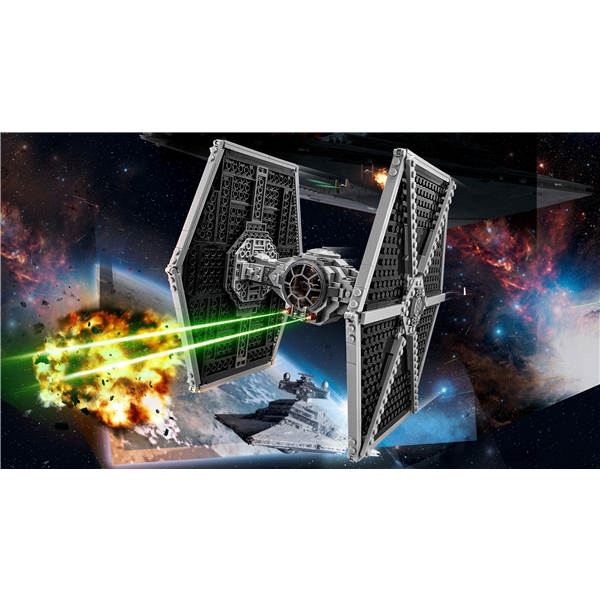 75211 LEGO Star Wars TM Imperial TIE Fighter (Bilde 5 av 6)