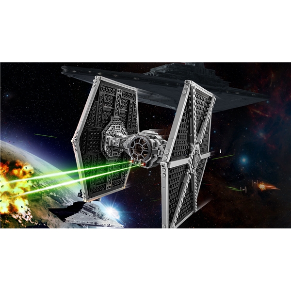 75211 LEGO Star Wars TM Imperial TIE Fighter (Bilde 6 av 6)
