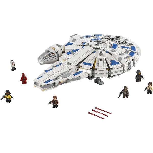 75212 LEGO Kessel Run Millennium Falcon (Bilde 4 av 5)