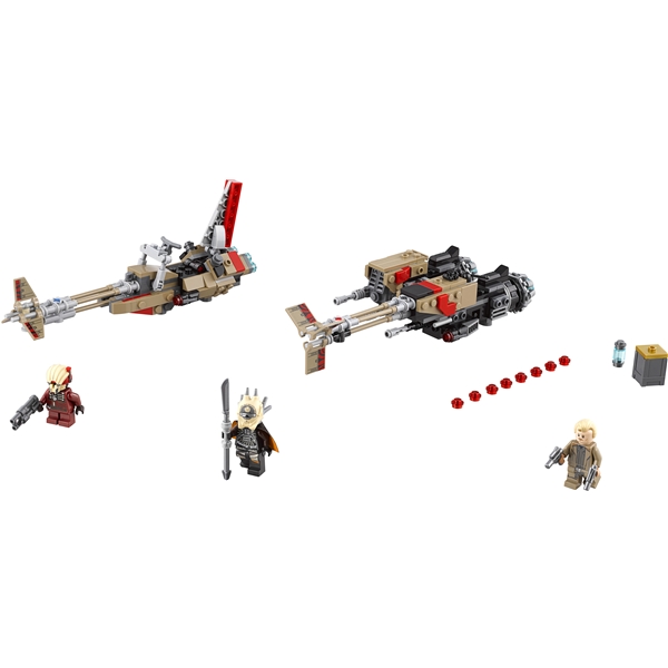 75215 LEGO Star Wars TM Cloud-Rider Bikes (Bilde 3 av 3)