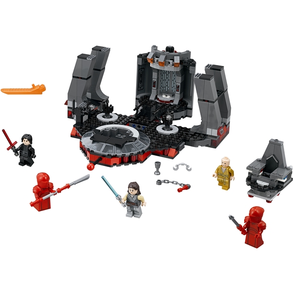 75216 LEGO Star Wars TM Snokes Throne Room (Bilde 3 av 3)