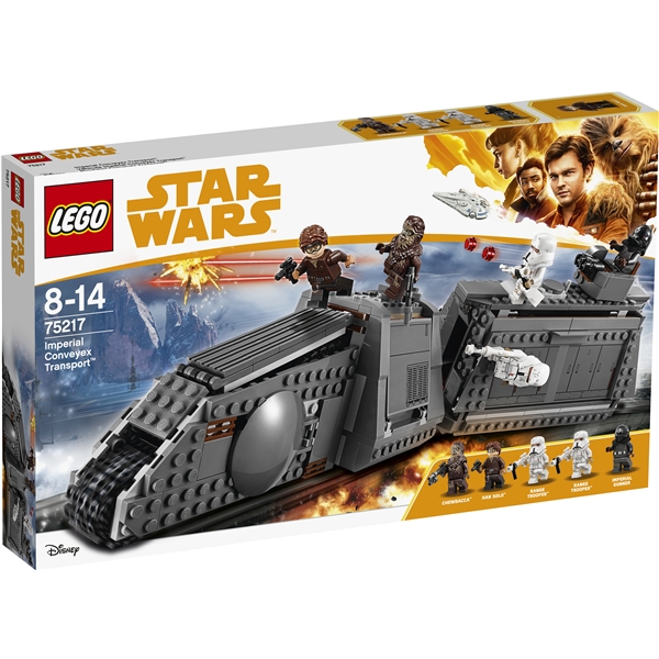 75217 LEGO Star Wars Imperial Transport (Bilde 1 av 3)