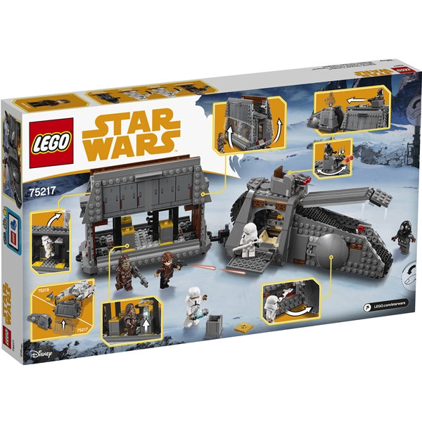 75217 LEGO Star Wars Imperial Transport (Bilde 2 av 3)