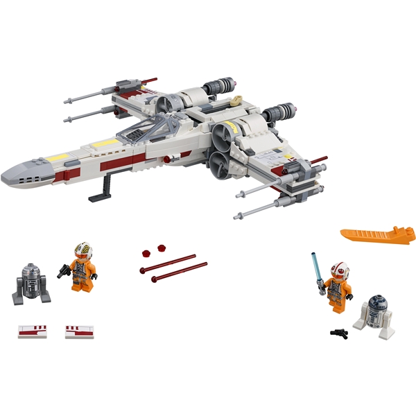 75218 LEGO Star Wars TM X-Wing Starfighter (Bilde 3 av 3)