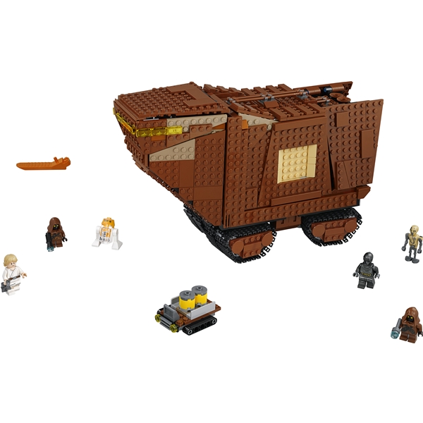 75220 LEGO Star Wars TM Sandcrawler (Bilde 3 av 3)