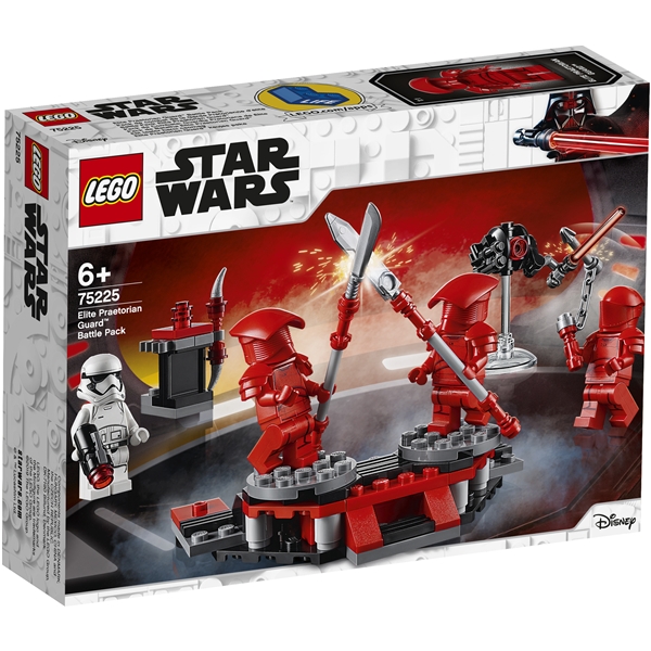 75225 LEGO Star Wars Elite Praetorian Guard™ (Bilde 1 av 3)
