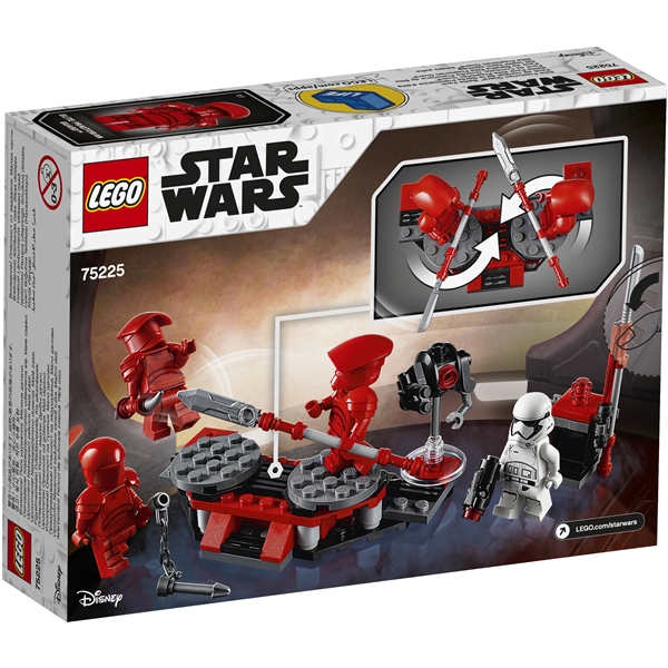 75225 LEGO Star Wars Elite Praetorian Guard™ (Bilde 2 av 3)