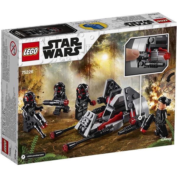 75226 LEGO Star Wars Inferno Squad™ Battle Pack (Bilde 2 av 3)
