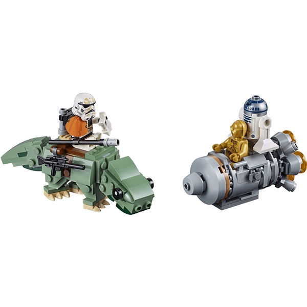 75228 LEGO Star Wars Escape Pod vs. Dewback™ (Bilde 3 av 3)