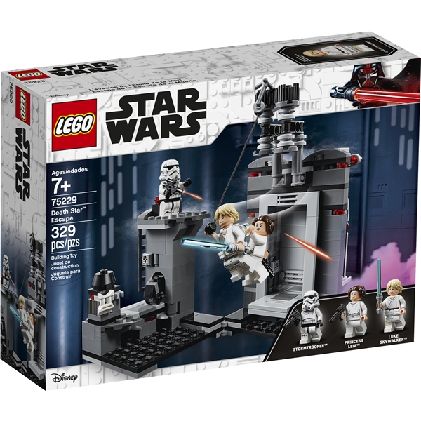 75229 LEGO Star Wars Death Star™ Escape (Bilde 1 av 3)