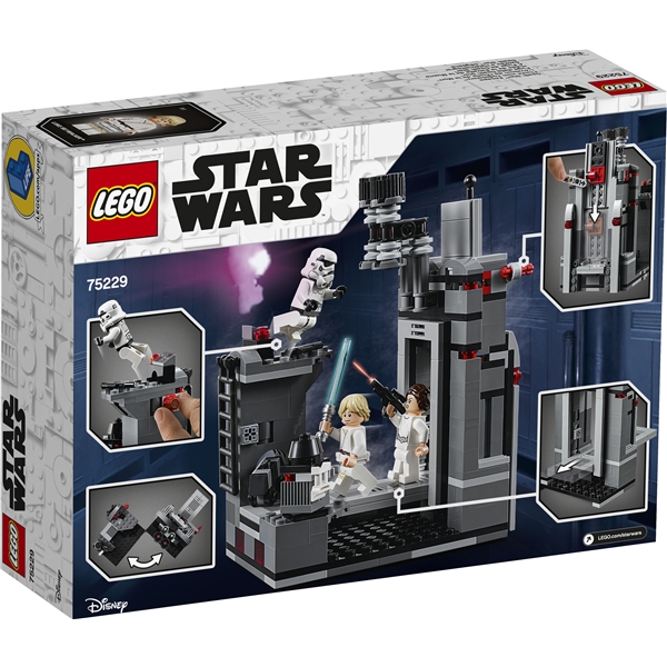 75229 LEGO Star Wars Death Star™ Escape (Bilde 2 av 3)