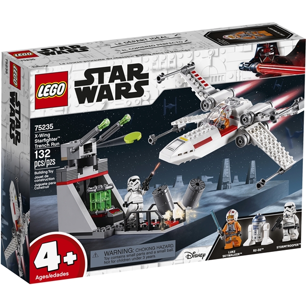 75235 LEGO Star Wars X-Wing Starfighter™ (Bilde 1 av 3)