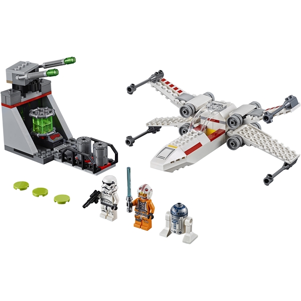 75235 LEGO Star Wars X-Wing Starfighter™ (Bilde 3 av 3)