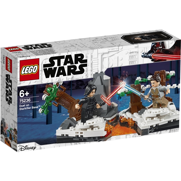 75236 LEGO Star Wars Duel on Starkiller Base (Bilde 1 av 4)