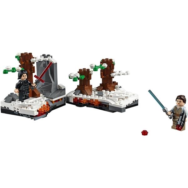 75236 LEGO Star Wars Duel on Starkiller Base (Bilde 3 av 4)