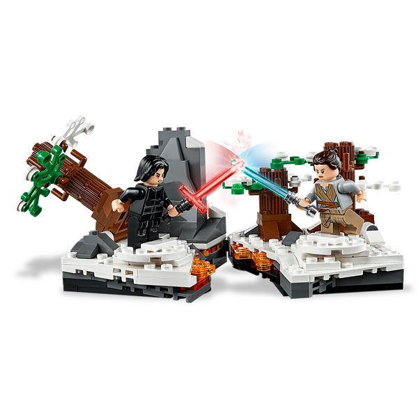 75236 LEGO Star Wars Duel on Starkiller Base (Bilde 4 av 4)