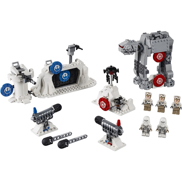 75241 LEGO Star Wars Action Battle Echo Base (Bilde 3 av 3)