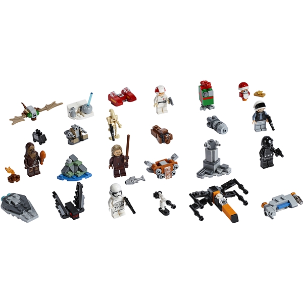 75245 LEGO Star Wars Adventskalender (Bilde 3 av 3)